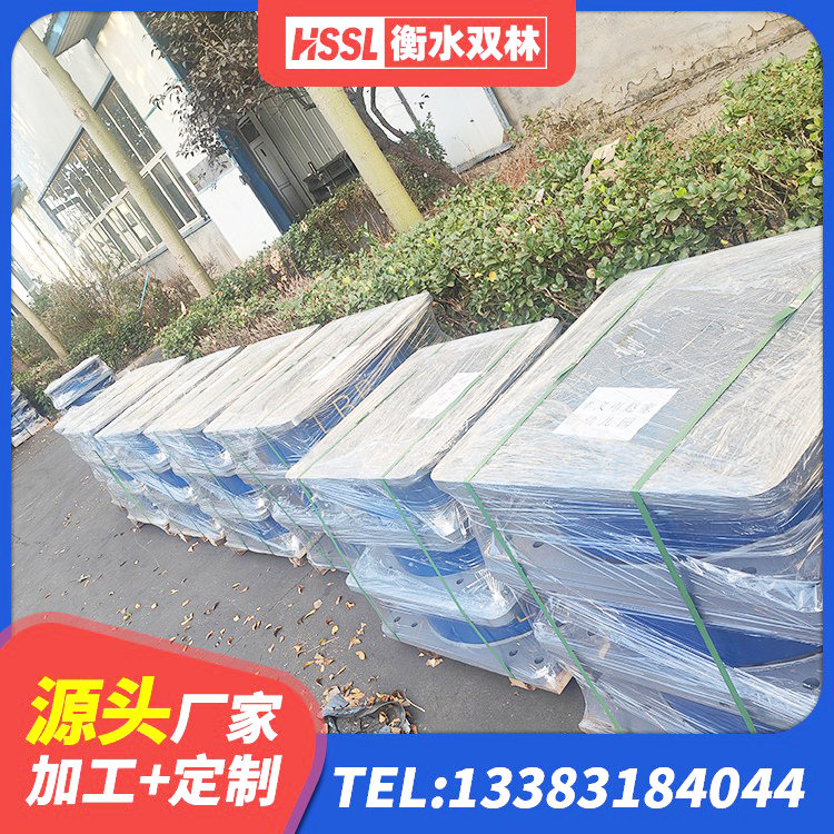 莫力达瓦建筑无铅芯橡胶隔震支座厂家 莫力达瓦LNR系列支座源头工厂 莫力达瓦建筑高阻尼圆形橡胶隔震支座 莫力达瓦铅芯防震支座定制源头工厂 - 第2张